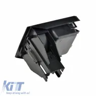 Coin Holder suitable for BMW 3 E46 98-05 Black-image-6307221