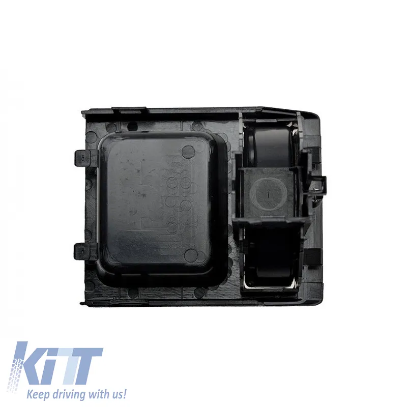 Coin Holder suitable for BMW 3 E46 98-05 Black