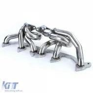 Colector de escape de acero inoxidable adecuado para Jeep Grand Cherokee WJ 4.0 98-04-image-6192500