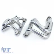 Colectores de rendimiento de acero inoxidable para Porsche 996 C2 C4 GT2 GT3-image-6199635