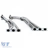 Collecteur d'échappement en acier inoxydable adapté pour BMW Z3 2.2i 3.0i 00-03 M54-image-6264309