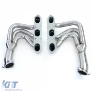 Collecteurs de performance en acier inoxydable pour Porsche 996 C2 C4 GT2 GT3-image-6199639