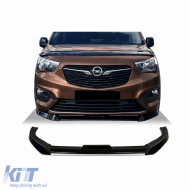 Combo Front Lip Piano Black Vacuum / 2019-up - DTBKO6025821