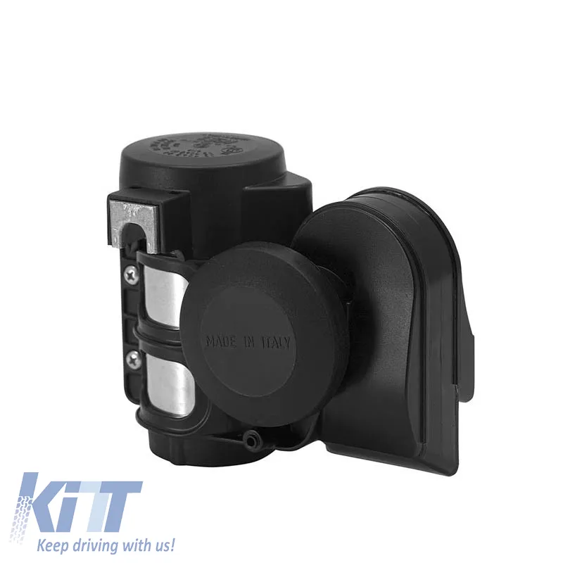 Compact Electropneumatic 2 Tone Horn LEB Storm PN2 12V