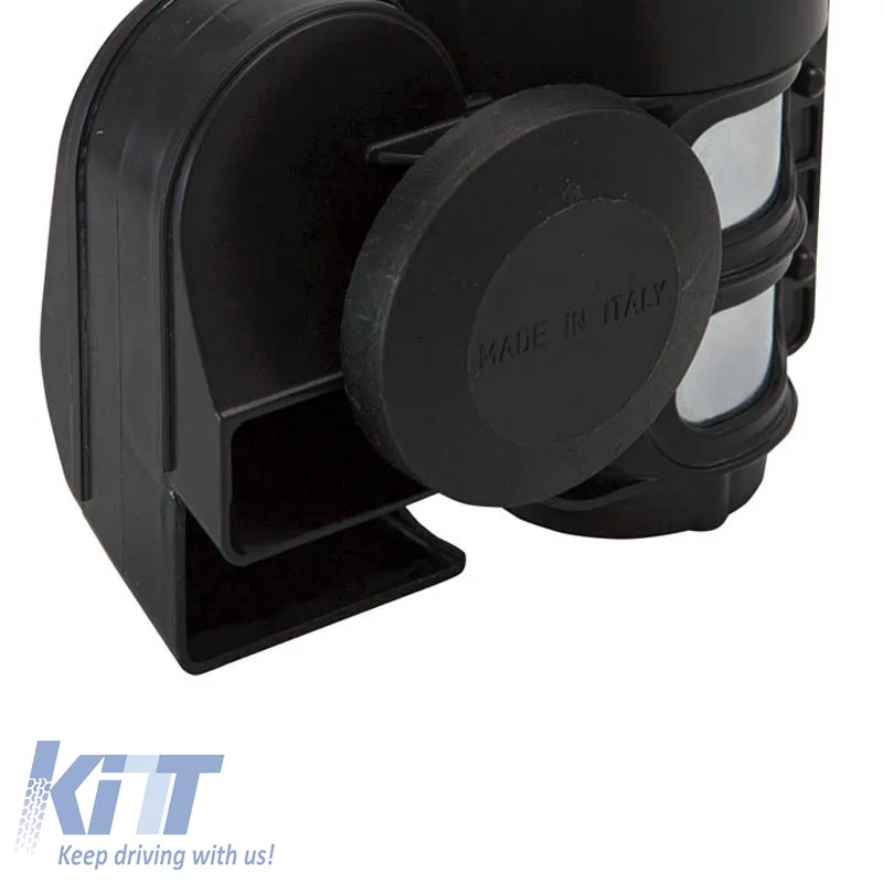 Compact Electropneumatic 2 Tone Horn LEB Storm PN2 12V