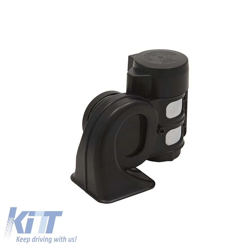 Compact Electropneumatic Monotone Horn LEB Twister PN1 12V