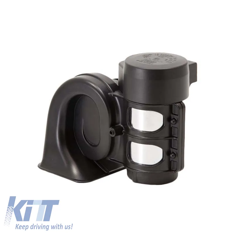 Compact Electropneumatic Monotone Horn LEB Twister PN1 12V