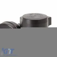 Compact Electropneumatic Monotone Horn LEB Twister PN1 12V-image-6291193