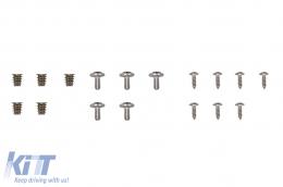 Complementos adecuados para parachoques delantero y trasero para Audi Q7 después de 2016-image-6131446