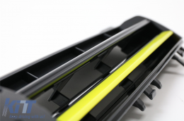 Complet Body Kit katállhlo gia Volkswagen Golf 7 VII 5G (2013-2017) Kítrino Insertions-image-6048274