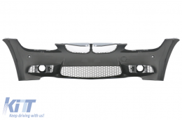 Complet Body Kit suitable for BMW 3 Series E92 E93 (2006-2009) M3 Look-image-6050504