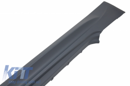 Complet Body Kit suitable for BMW 3 Series E92 E93 M3 (2006-2009) M3 Look Without PDC-image-6050666