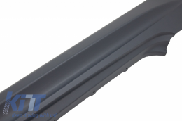 Complet Body Kit suitable for BMW 3 Series E92 E93 M3 (2006-2009) M3 Look Without PDC-image-6050667