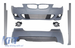 Complet Body Kit suitable for BMW E60 5 Series (2003-2010) M-Tehnik Design