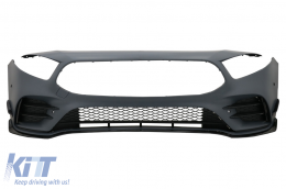 Completare Body Kit per Mercedes Classe A W177 Hatchback 5 porte 2018-2022 A35 Look-image-6087400
