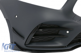 Completare Body Kit per Mercedes Classe A W177 Hatchback 5 porte 2018-2022 A35 Look-image-6087403