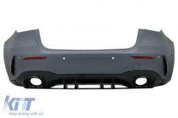 Completare Body Kit per Mercedes Classe A W177 Hatchback 5 porte 2018-2022 A35 Look-image-6087406