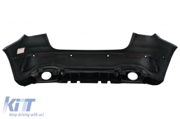 Completare Body Kit per Mercedes Classe A W177 Hatchback 5 porte 2018-2022 A35 Look-image-6087410