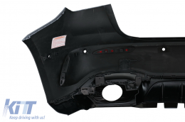 Completare Body Kit per Mercedes Classe A W177 Hatchback 5 porte 2018-2022 A35 Look-image-6087411