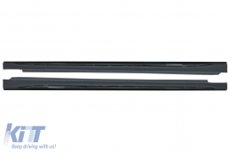 Completare Body Kit per Mercedes Classe A W177 Hatchback 5 porte 2018-2022 A35 Look-image-6087412