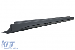Completare Body Kit per Mercedes Classe A W177 Hatchback 5 porte 2018-2022 A35 Look-image-6087413