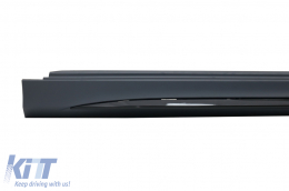 Completare Body Kit per Mercedes Classe A W177 Hatchback 5 porte 2018-2022 A35 Look-image-6087414
