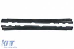Completare Body Kit per Mercedes Classe A W177 Hatchback 5 porte 2018-2022 A35 Look-image-6087415