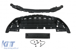 Completare Body Kit per Mercedes Classe A W177 Hatchback 5 porte 2018-2022 A35 Look-image-6087418