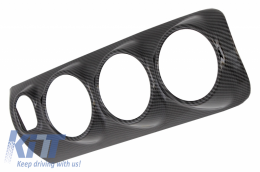 Completare Kit Coperchio bottoni interni per Mercedes A W177 V177 2018+ Carbon-image-6063202