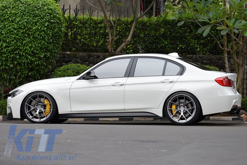 Complete Body Kit BMW F30 (2011up) MPerformance Design With Double