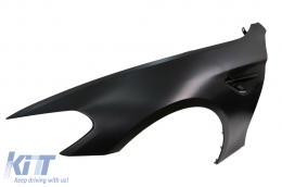 Complete Body Kit katállhlo gia BMW Seirá 5 F10 (2010-2017) Metatropí se G30 M5 Schediasmós-image-6107325