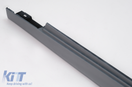 Complete Body Kit katállhlo gia BMW Seirá 5 F10 (2010-2017) Metatropí se G30 M5 Schediasmós-image-6107332