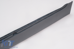 Complete Body Kit katállhlo gia BMW Seirá 5 F10 (2010-2017) Metatropí se G30 M5 Schediasmós-image-6107333