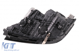 Complete Body Kit katállhlo gia BMW Seirá 5 F10 (2010-2017) Metatropí se G30 M5 Schediasmós-image-6107356