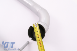 Complete Body Kit katállhlo gia BMW Seirá 5 F10 (2010-2017) Metatropí se G30 M5 Schediasmós-image-6107359