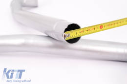 Complete Body Kit katállhlo gia BMW Seirá 5 F10 (2010-2017) Metatropí se G30 M5 Schediasmós-image-6107361