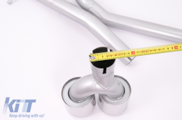 Complete Body Kit katállhlo gia BMW Seirá 5 F10 (2010-2017) Metatropí se G30 M5 Schediasmós-image-6107364