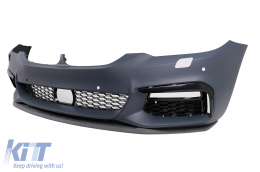 Complete Body Kit katállhlo gia BMW Seirá 5 G30 (2017-2019) M5 Schediasmós-image-6095512