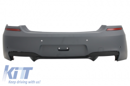 Complete Body Kit katállhlo gia BMW Seirá 6 F06 Grand Koupé (2011-2017) M6 Schediasmós-image-6024073