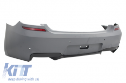 Complete Body Kit katállhlo gia BMW Seirá 6 F06 Grand Koupé (2011-2017) M6 Schediasmós-image-6024074
