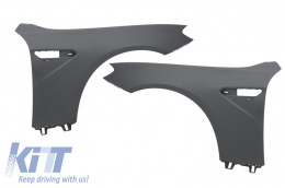 Complete Body Kit katállhlo gia BMW Seirá 6 F06 Grand Koupé (2011-2017) M6 Schediasmós-image-6024081