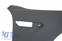 Complete Body Kit katállhlo gia BMW Seirá 6 F06 Grand Koupé (2011-2017) M6 Schediasmós-image-6024082