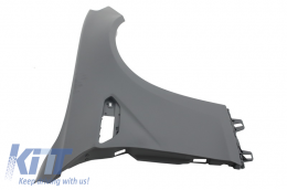 Complete Body Kit katállhlo gia BMW Seirá 6 F06 Grand Koupé (2011-2017) M6 Schediasmós-image-6024084