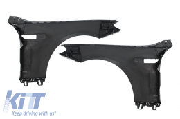 Complete Body Kit katállhlo gia BMW Seirá 6 F06 Grand Koupé (2011-2017) M6 Schediasmós-image-6024085