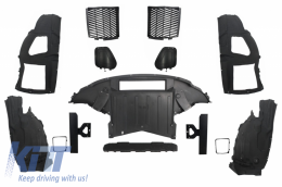 Complete Body Kit katállhlo gia BMW Seirá 6 F06 Grand Koupé (2011-2017) M6 Schediasmós-image-6024088