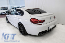 Complete Body Kit katállhlo gia BMW Seirá 6 F06 Grand Koupé (2011-2017) M6 Schediasmós-image-6024366