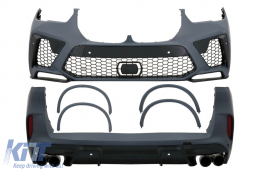 image-73-Complete Body Kit katállhlo gia BMW X5 G05 (2018-2022) X5M Schediasmós