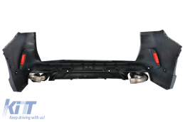 Complete Body Kit katállhlo gia BMW X5 G05 (2018-2022) X5M Schediasmós-image-6079565