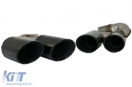 Complete Body Kit katállhlo gia BMW X5 G05 (2018-2022) X5M Schediasmós-image-6079570