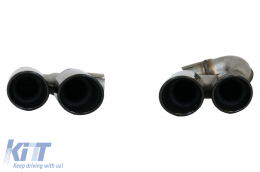 Complete Body Kit katállhlo gia BMW X5 G05 (2018-2022) X5M Schediasmós-image-6079571